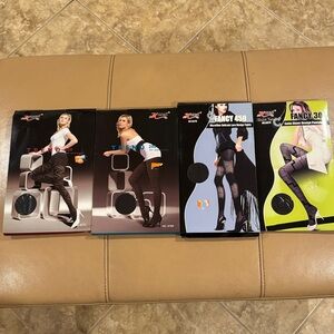 Assorted Patterned Tights Collection